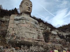 -蒙山大佛景区