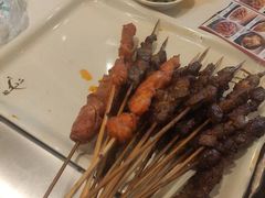 -金刚山烧烤(红旗大街店)