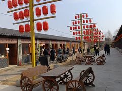 -河北村民俗体验园