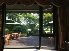 景观位-浙江西子宾馆·瑶园咖啡厅