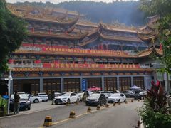 -东莞市大岭山森林公园