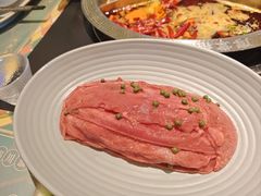 -廖掌柜·重庆鲜货火锅(上海首店)