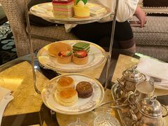 -大堂吧·下午茶·特调鸡尾酒(大连一方城堡豪华精选酒店)