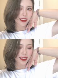 点击看大图 -IN HAIR艺术+造型