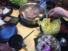 -手选潮汕鲜活牛肉火锅(二七广场店)