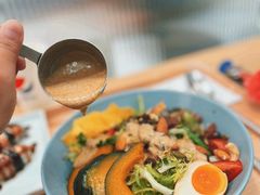 -池奈·咖喱蛋包饭(熙地港店)
