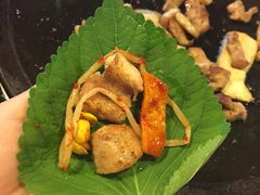 -Dombe豚(黑猪肉街店)