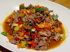 -黄山老妈·土菜(碧桂园店)