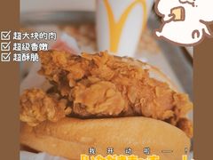 -麦当劳(农光里店)