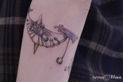 -飛凡TATTOO纹身•原创