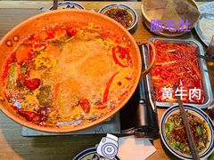 -滇牛云南火锅(桂林路店)