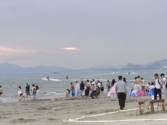 -红月湾海鲜饭店•沙滩海景(双月湾店)