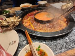 -蜀大侠火锅(建设路第五大道店)