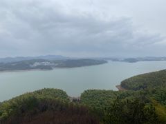 -天目湖山水园