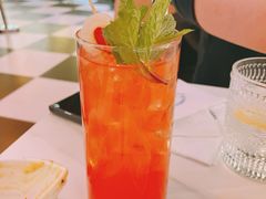粉粉荔枝-甲丁坊·德餐·酒吧(五棵松华熙店)