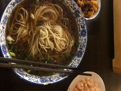 红汤面底-裕兴记•蟹黄面馆(人民广场店)