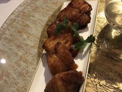 蜜汁鳕鱼-唐阁(香港朗廷酒店)