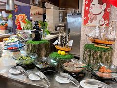 -索菲特银河锦厨自助餐(山西路店)