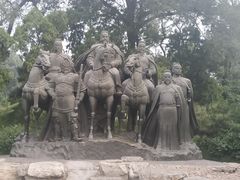 -晋祠公园