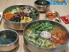 冷面-米村拌饭(李沧松乐汀店)