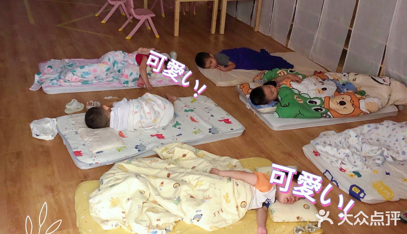 去了这家托育园，她竟然不要妈妈了，探秘古力古利专业学前教育班