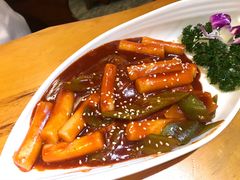 -唯成•韩国炭火烤肉 유성고기