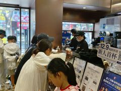 -霸王茶姬(长沙湖南大学登高路店)