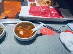 -海底捞火锅(团结桥店)