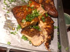 -绿茶餐厅(蓝色港湾店)