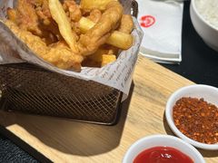 -辣尚瘾·烤鱼·新川菜(牡丹园直营店)