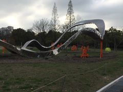 -大宁郁金香公园-停车场