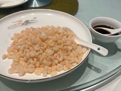 清炒虾仁-得月楼·省级非遗·传统苏帮菜(观前店)
