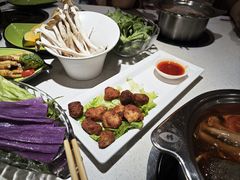 -一叶一世界•素食餐厅(新光天地店)