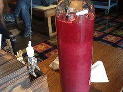 树莓酸角汁-云海肴·汽锅鸡·云南代表菜(天山百盛优客店)