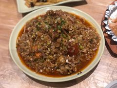 蟹脚面-巴厘龙虾·榜首油焖大虾(青山店)