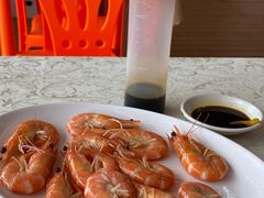 -红月湾海鲜饭店•沙滩海景(双月湾店)