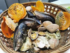 -阿里元老宋海鲜大排档(明发店)