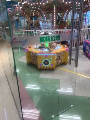 -莫莉幻想儿童乐园(武汉保利广场店)