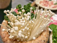 -山悦里 山野·鲜火锅(罗斯福广场店)