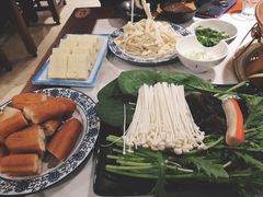 -宣武小院涮肉(前门店)