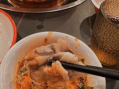 鲜切热气牛羊肉-京元盛铜锅涮肉(上海总店)