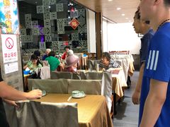 大堂-德缘烤鸭店(大栅栏店)