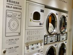 -XI·LaundryCafe 喜咖自助洗衣咖啡店