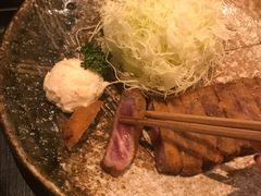 -牛かつもと村(原宿店)