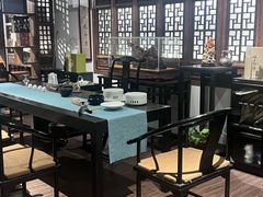 -德迹斋禅意文化茶馆·茶空间·商务洽谈•宴席(桃园店)
