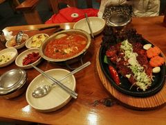 -金北顺大锅家(신사본점)