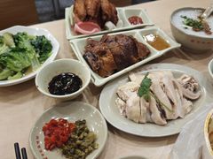 招牌百家鸡-百家鸡味馆(清泰店)