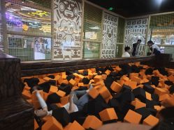 -卡通尼·Safari非洲探索乐园·生日会(金桥国际商业广场店)