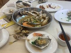 -新享乐海鲜(翠华路店)