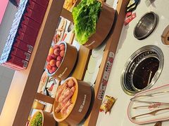 -龍歌自助小火锅(崂山丽达店)